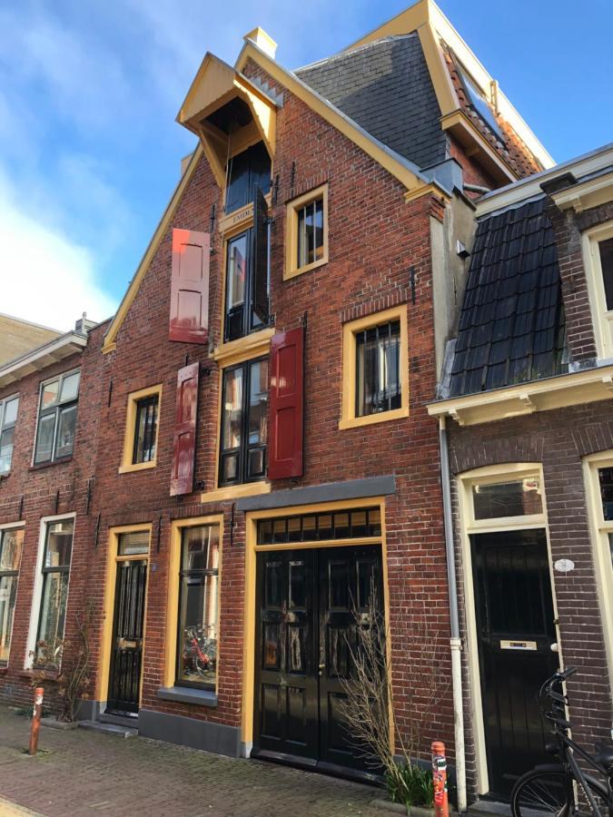 B&B Pakhuis Emden Groninga Exterior foto